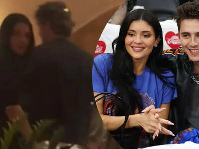 Kendall-Jacob on dinner date; Kylie-Timothee cheer for Knicks: PICS
