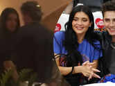 Kendall-Jacob on dinner date; Kylie-Timothee cheer for Knicks: PICS
