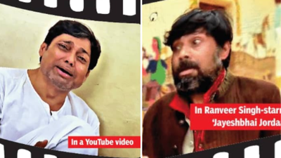How this murder convict hid for 12 years on silver screen