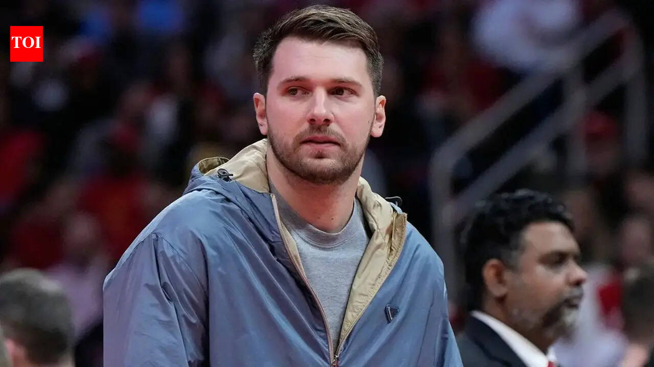 Luka Doncic shares rare personal update amid reported legal battle involving ex Anamaria Goltes