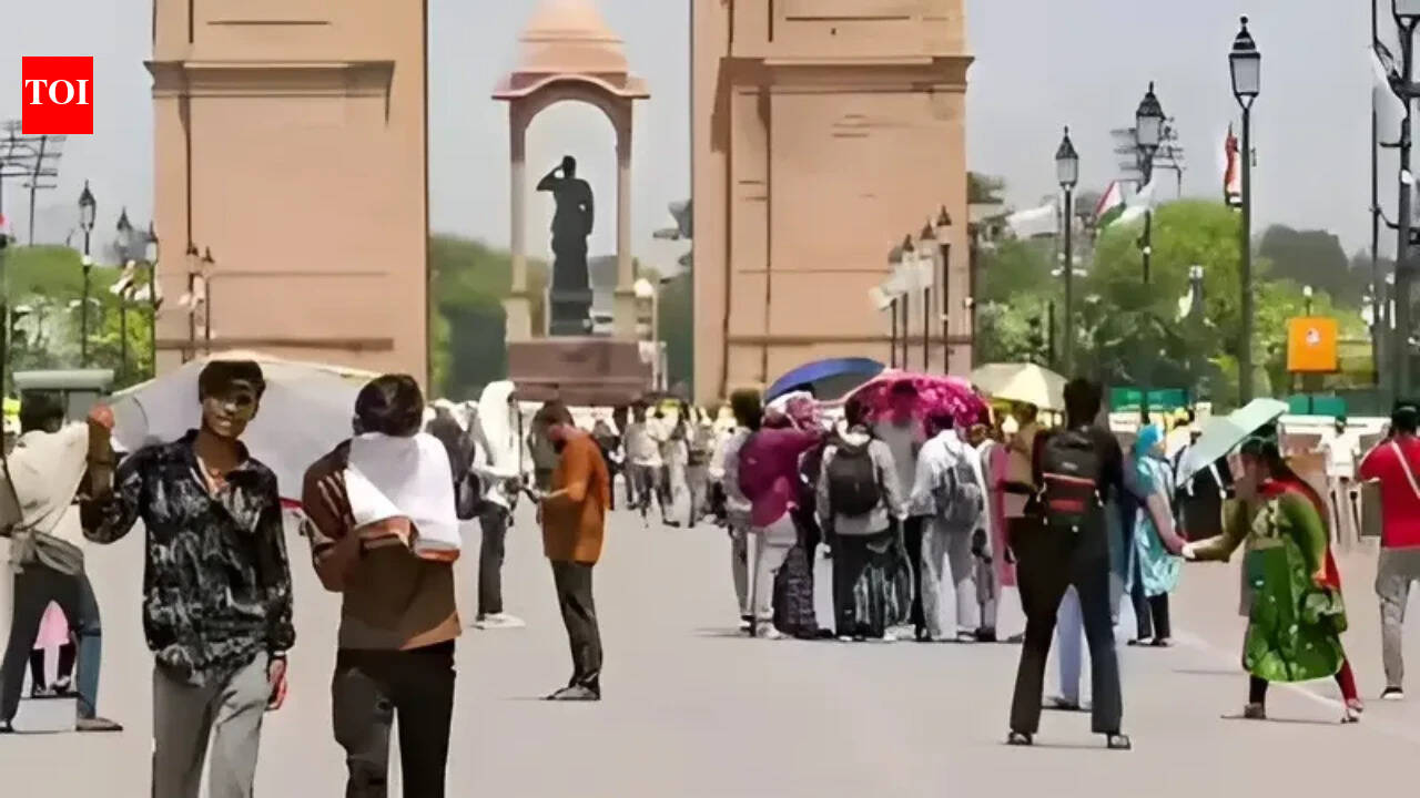 Delhi records hottest May night in 14 years; IMD warns of more ‘warm nights’ ahead