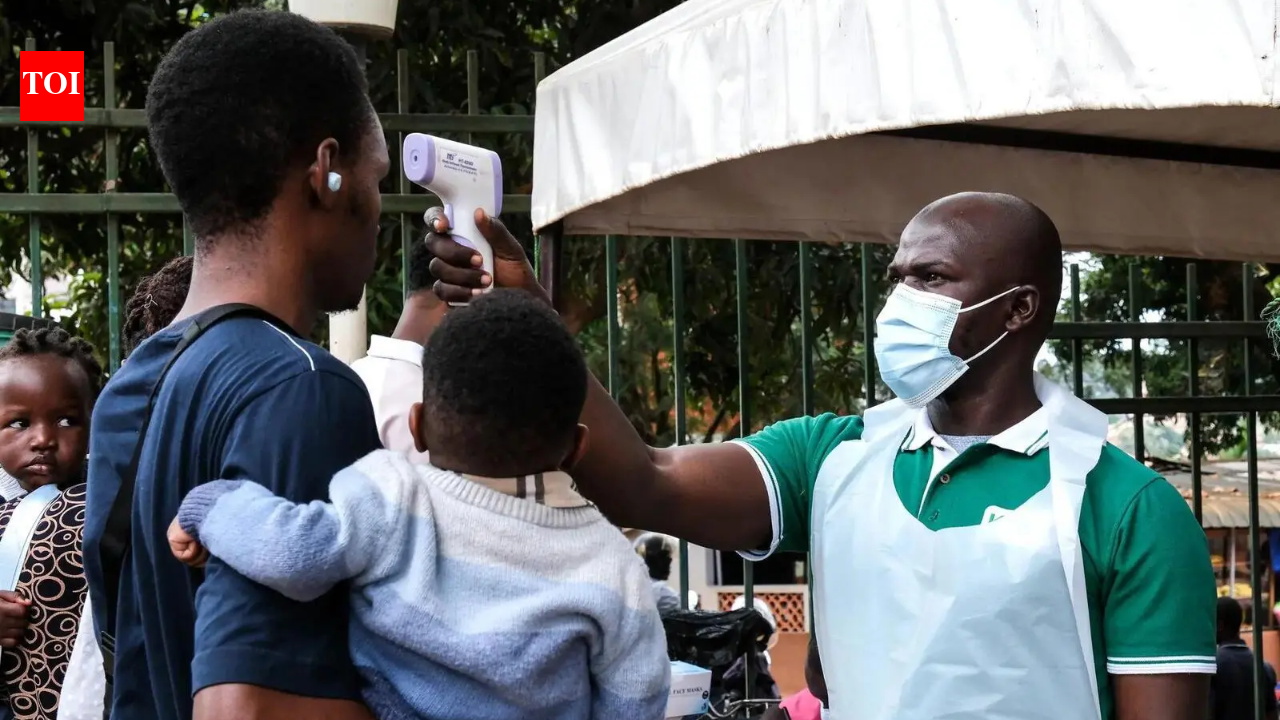 The rare Ebola outbreak is one danger. Attacks on healthcare workers are another