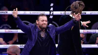  The Notorious drops big news ahead of his highly anticipated UFC return