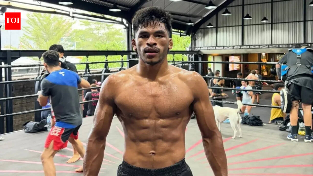 Rabindra Dhant chases historic UFC deal; two wins from contract