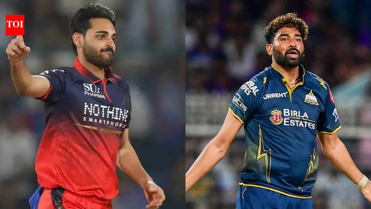 IPL Qualifier 1: Away from Kohli vs Gill, Bhuvi vs Siraj may decide the contest