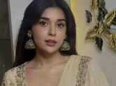 Eisha Singh recalls bagging her first role in Ishq Ka Rang Safed