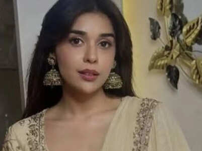 Eisha Singh recalls bagging her first role in Ishq Ka Rang Safed