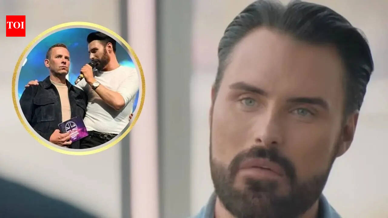 Rylan Clark grows emotional as he opens up about losing friends amid the cancel culture debate
