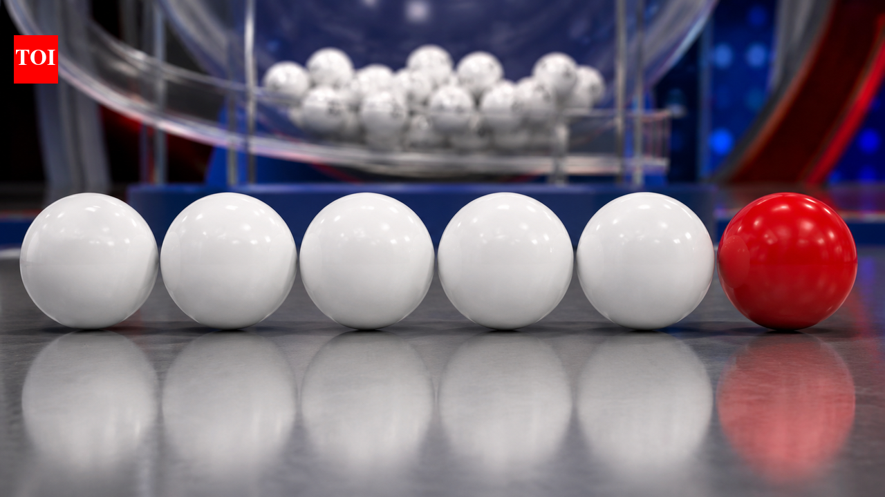 Powerball lottery winning numbers: Complete results and $141 million jackpot update for 25 May 2026 draw