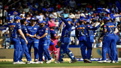  How Mumbai Indians lost their aura, fortress and winning formula