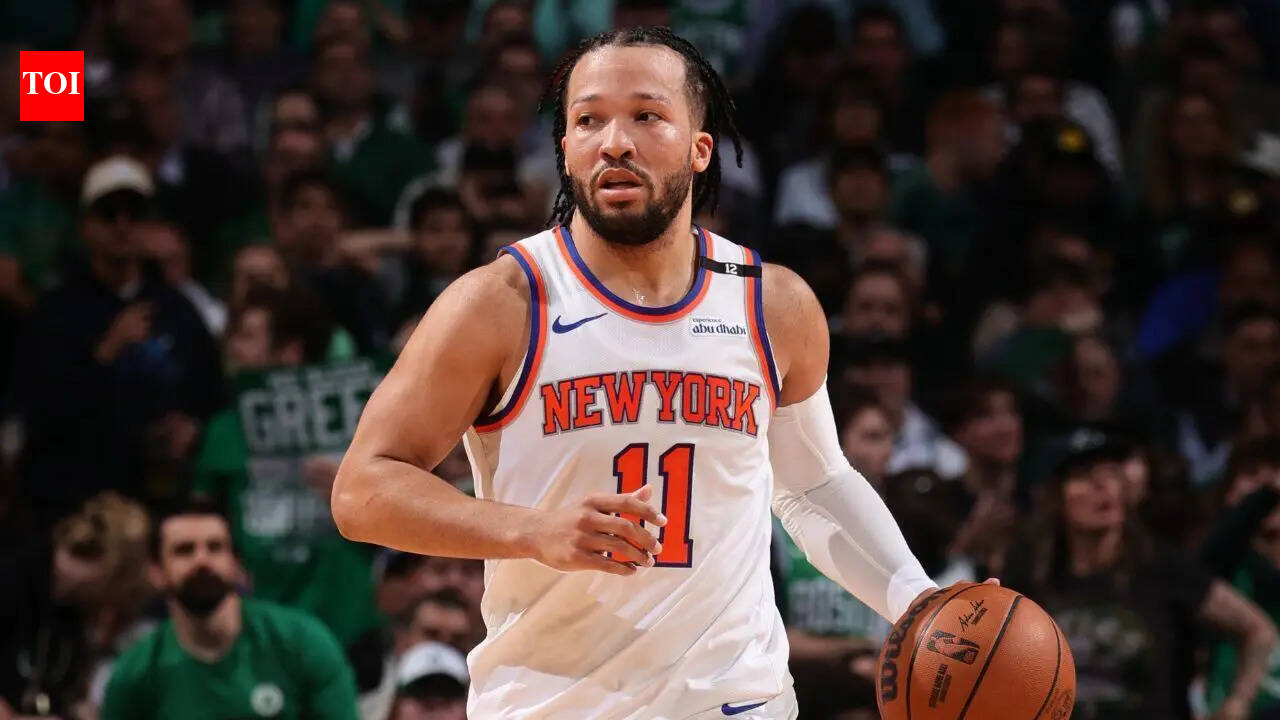 Jalen Brunson crowned Eastern Conference Finals MVP after dominant Knicks sweep