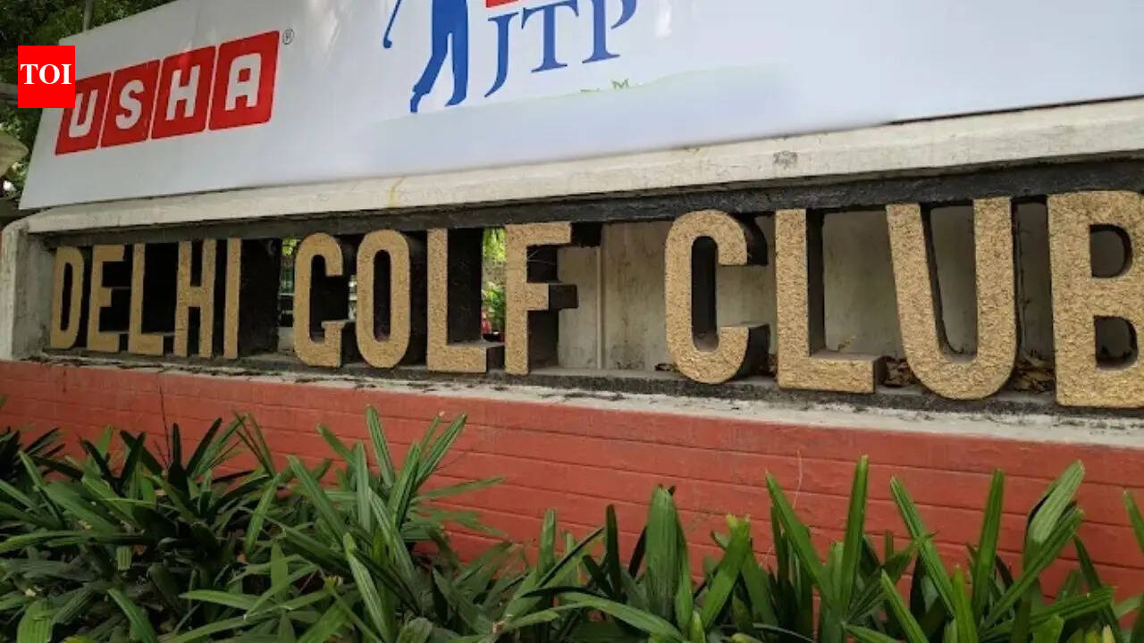 'Can’t compare apples to oranges': After gymkhana, Delhi Golf Club dragged into membership row