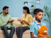 Why you should never share marital problems with your child (and what to do instead)