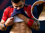 Is Virat's 'infinity' tattoo a tribute to Anushka and kids?
