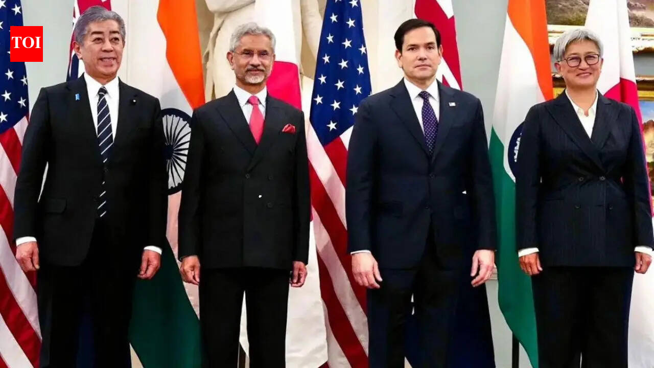 Quad meet in Delhi: Iran war puts supply chains, connectivity chokepoints in focus