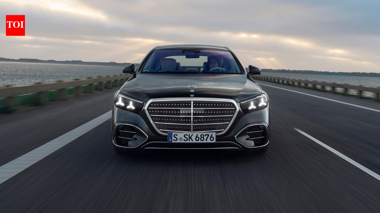 2026 Mercedes-Benz S-Class India launch date confirmed: Luxury features, specs