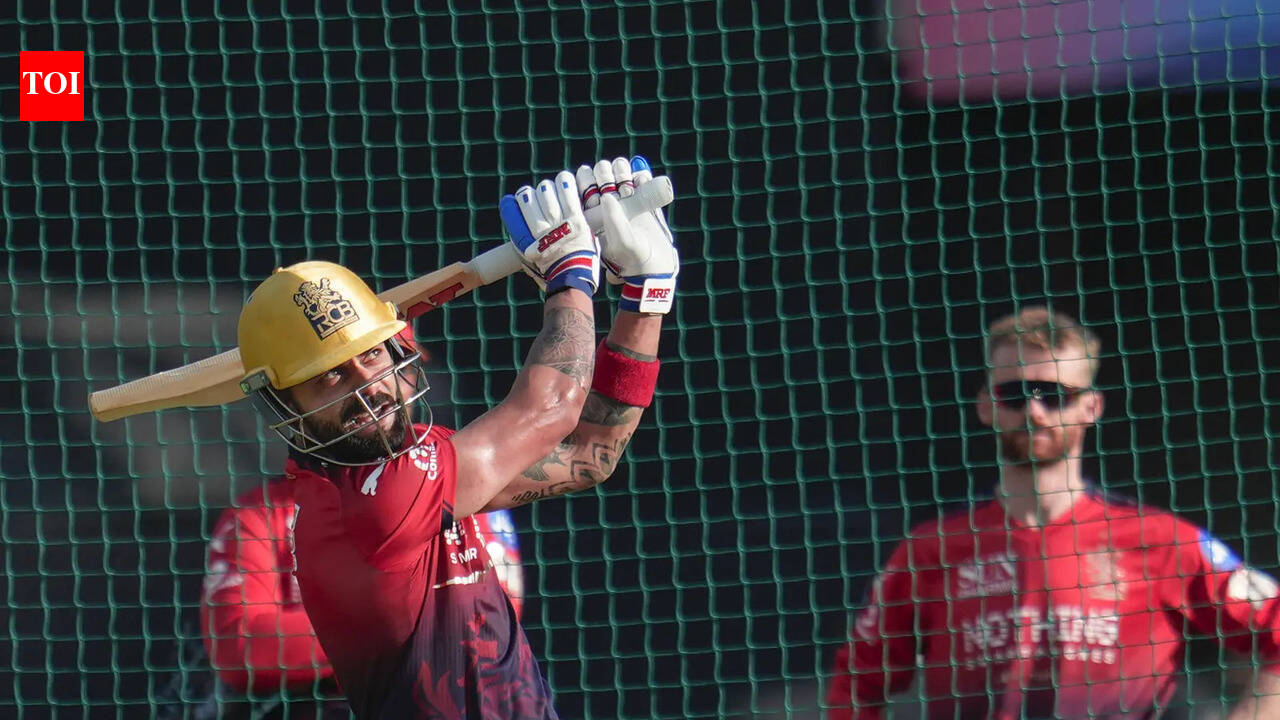 IPL 2026: Virat Kohli, Shubman Gill & Sai Sudharsan bring classical methods To high-stakes Qualifier 1