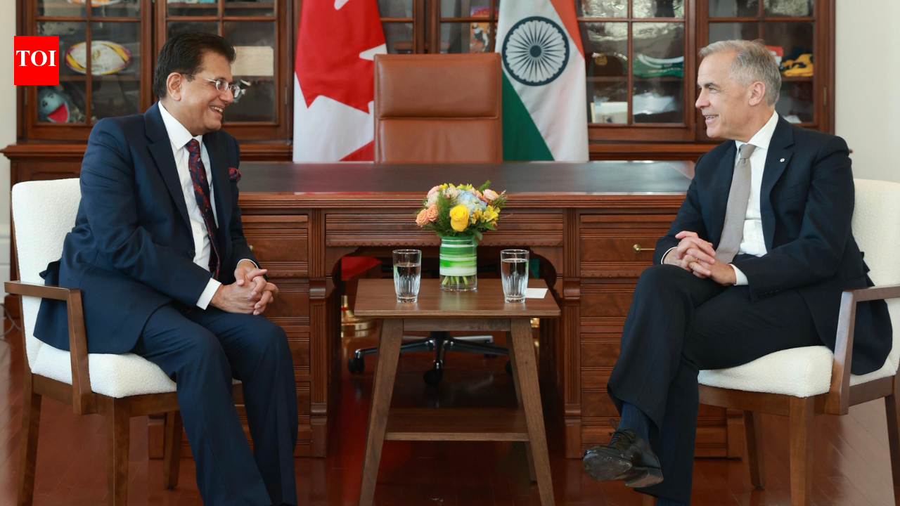 India, Canada eye 'game changer' deal; aim to triple bilateral trade to $50 billion by 2030