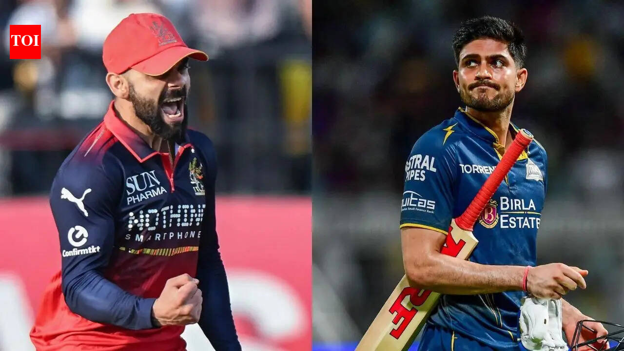 IPL Match Today, RCB vs GT: Predicted playing XI, head-to-head, pitch report, Dharamsala weather update, key players