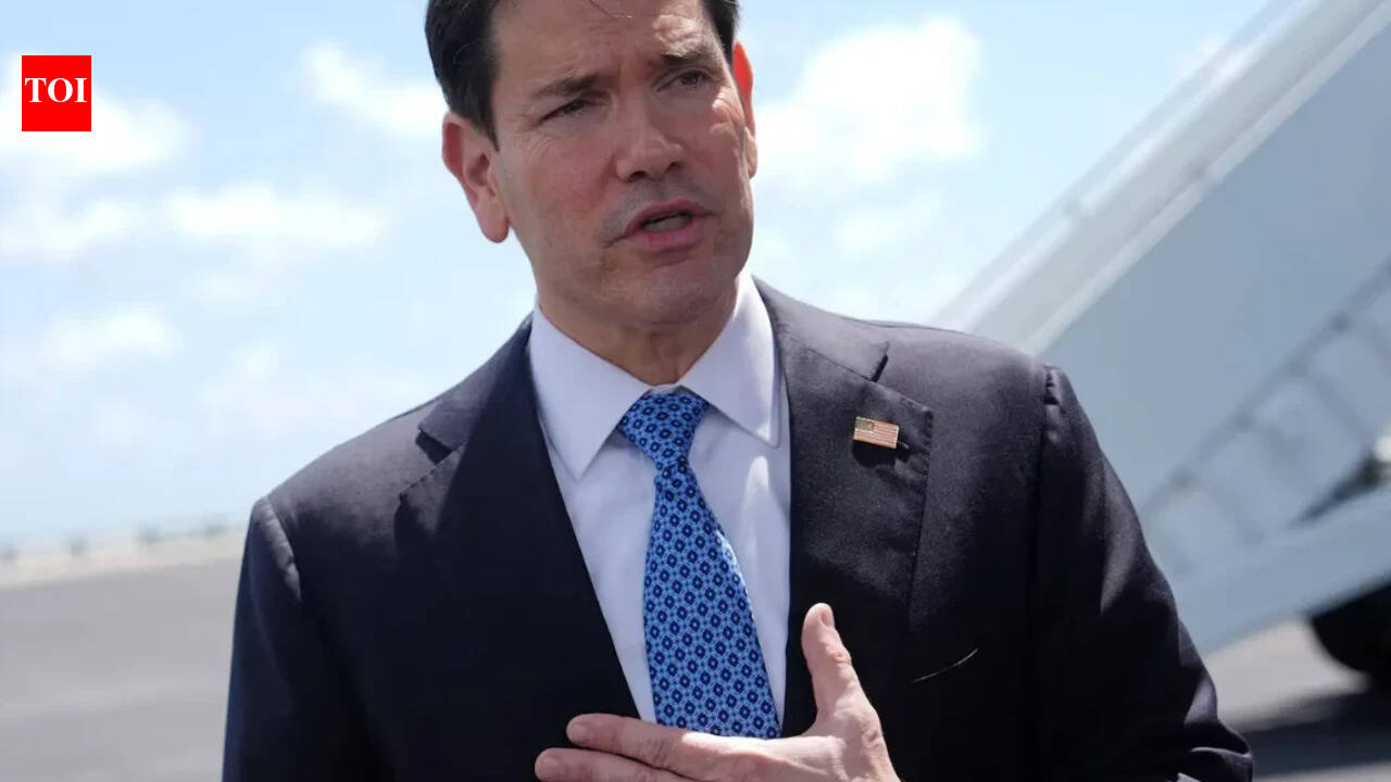 US still ready to mediate Russia-Ukraine war despite fresh strikes on Kyiv: Marco Rubio