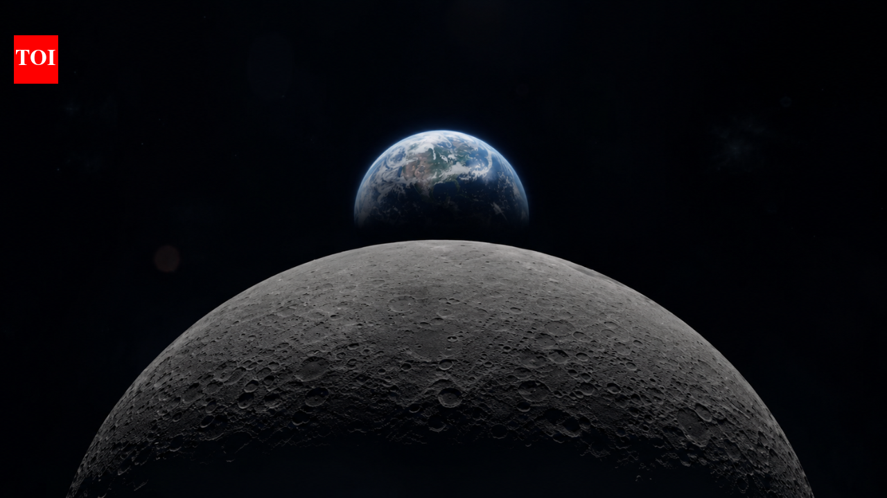 Scientists found a hidden highway to the Moon, and it could make space travel much cheaper