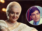 Asha Parekh recalls Rajesh Khanna being MOBBED by female fans