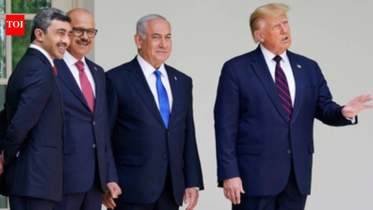 Abraham Accords explained: Who signed, who didn't, and why it matters now