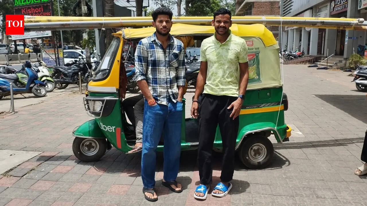 Beyond 5.45m: Unseen struggle of India’s pole vaulters