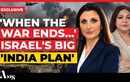 Israel&rsquo;s BIG INDIA PLAN: Fleur Hassan Hints At Fresh I2U2, IMEC Push To Edge Out China | Exclusive