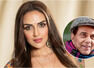 Esha drops post as Dharmendra gets honoured with Padma Award