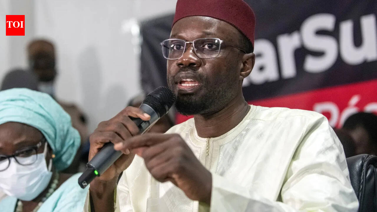 Senegalese president names new prime minister after sacking his predecessor
