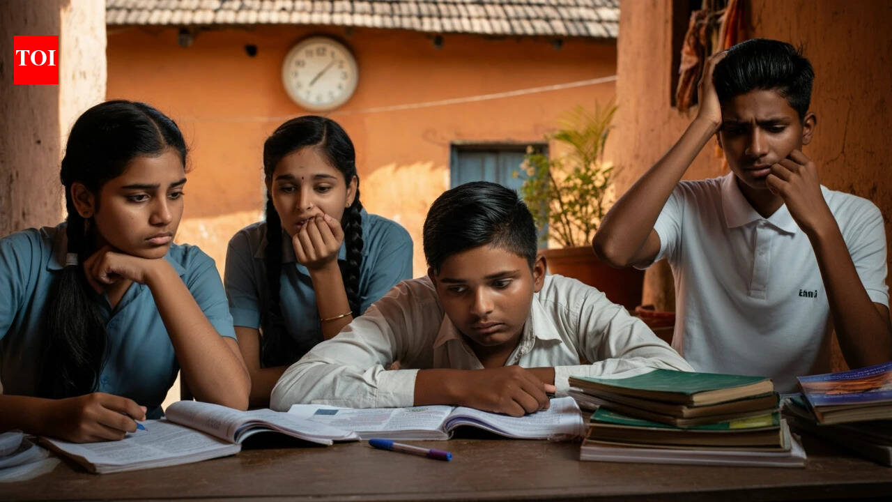 1 in 6 rural teens under severe stress, AIIMS-linked study flags silent mental health crisis