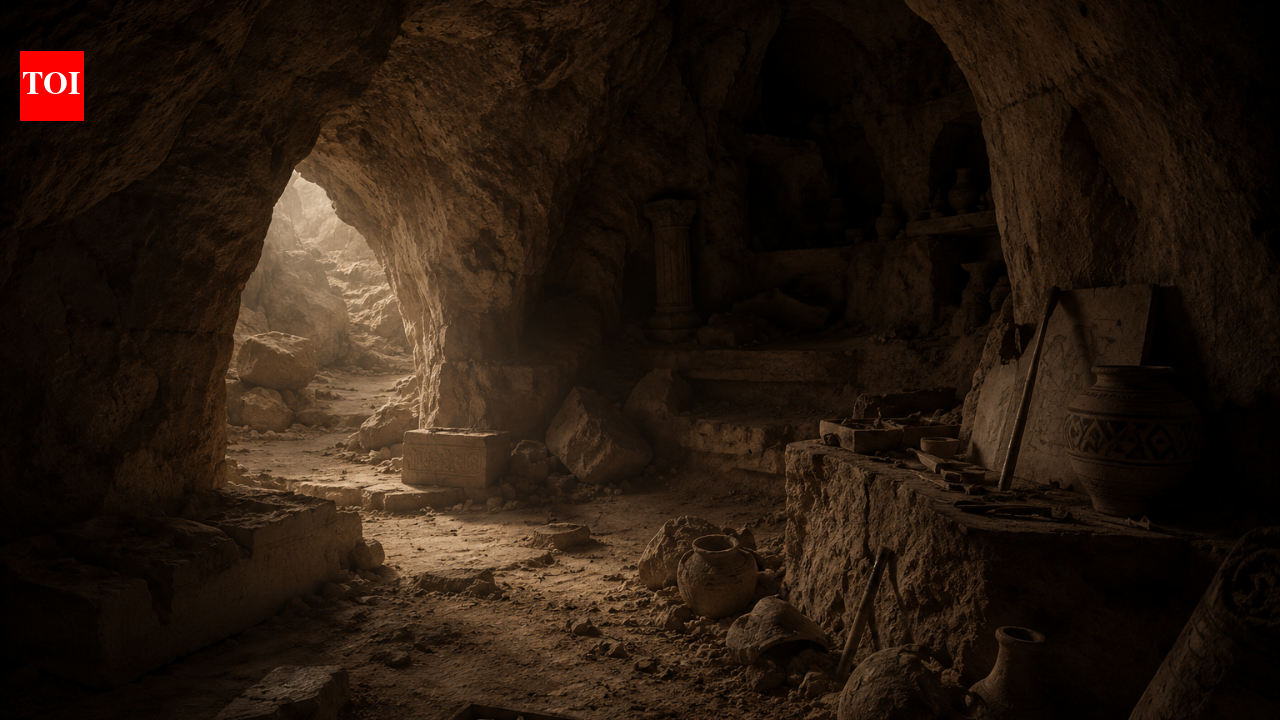 Hidden beneath Germany for 1,700 years: Archaeologists uncover a lost village frozen in time