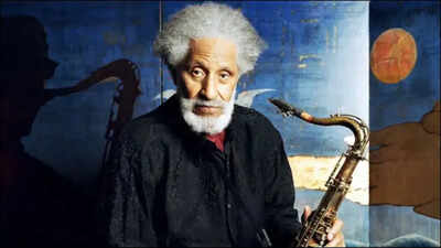 Saxophonist Sonny Rollins, who once worked with The Rolling Stones passes away at 95