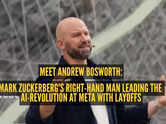 Meet Andrew Bosworth: Mark Zuckerberg's right-hand man leading the AI-revolution at Meta with layoffs
