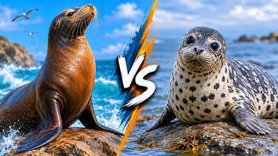  Why these similar-looking animals behave so differently