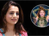 Ameesha Patel gushes over international pop icon Shakira: 'She looks hotter than 25-year-olds at 49'