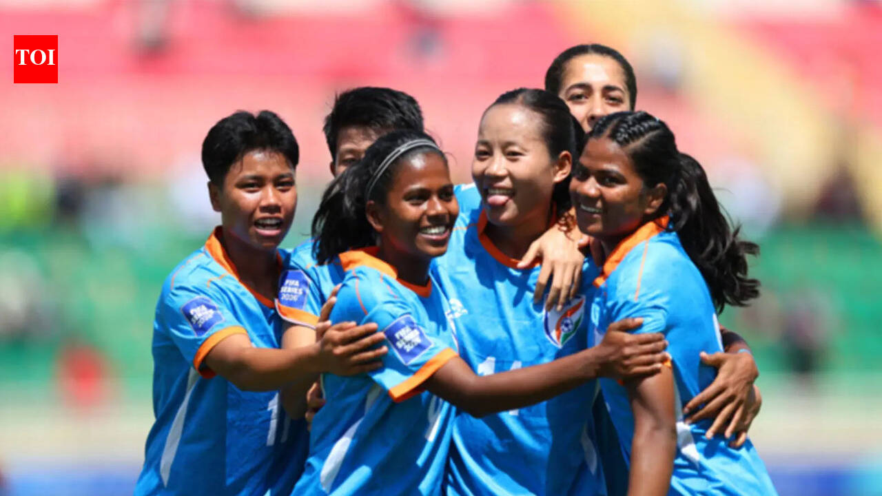 SAFF Championship: India women score one shy of a dozen