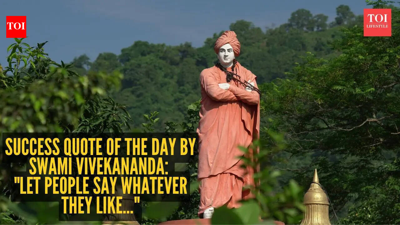 “लोगों को जो पसंद है उन्हें कहने दो…”