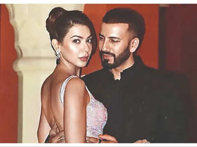 Palak Purswani and Rohan Khanna to marry in Coimbatore