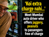 &lsquo;Koi extra charge nahi&hellip;': Akshay Kumar, Amitabh Bachchan rode in his rickshaw, Twinkle Khanna invited him home; meet Mumbai auto driver who offers jaggery, peanuts to passengers free of charge