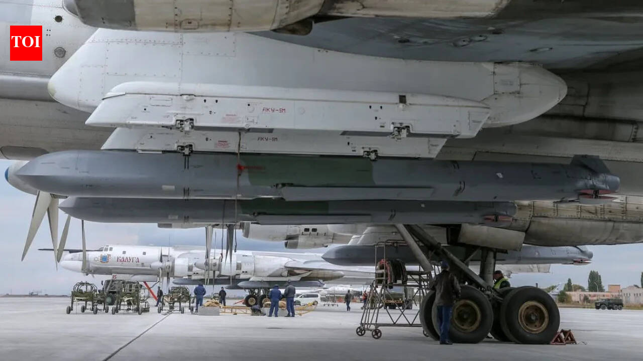 How Russia’s Kh-101 missile uses decoy flares to slip past air defence shields