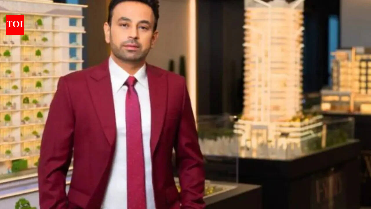 Inside Satish Sanpal’s luxury empire: How a Jabalpur entrepreneur went from a failed grocery shop to Rolls-Royces, Bugattis and Dubai’s Burj Khalifa lifestyle
