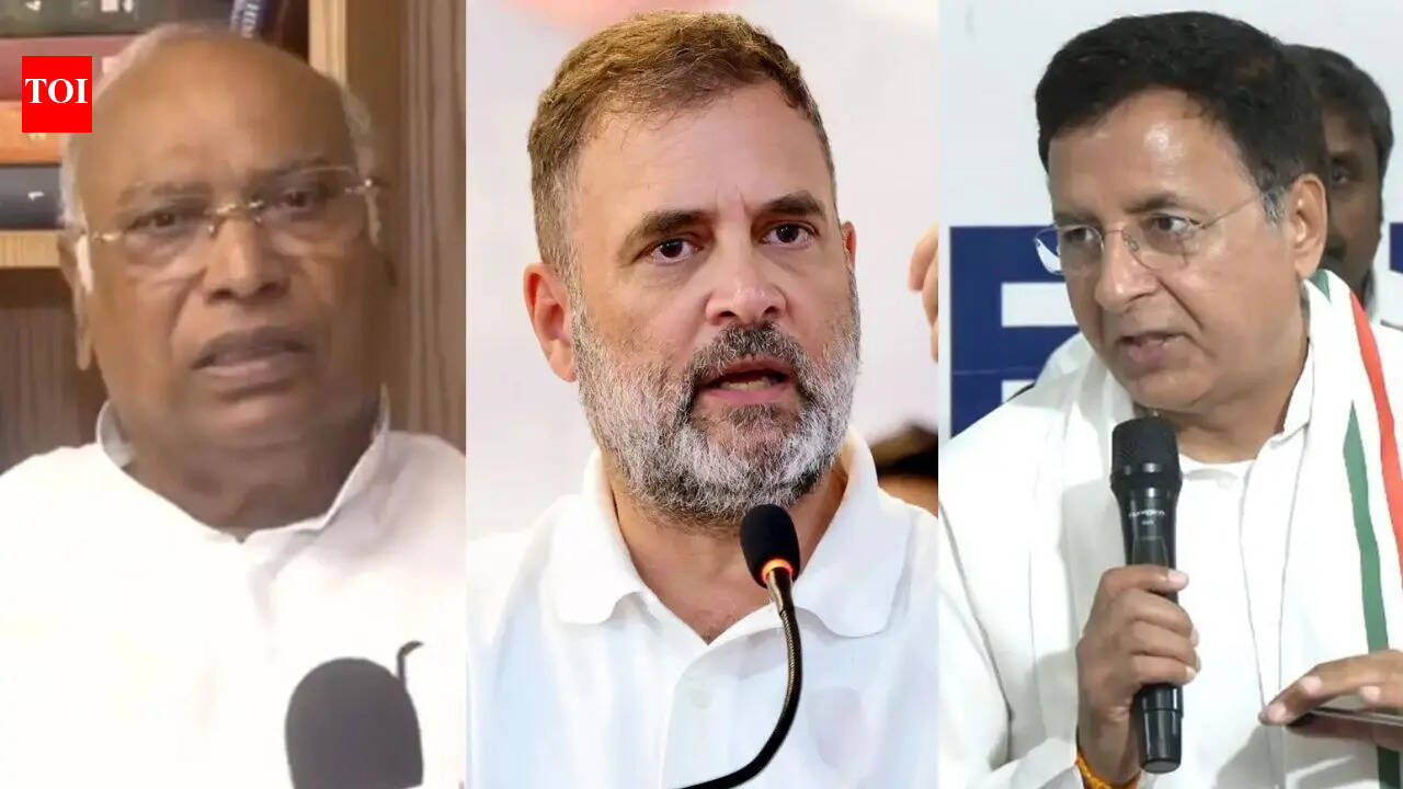 Congress slams 4th fuel hike in 10 days, calls PM Modi 'Inflation Man', 'Mehengai Manav'