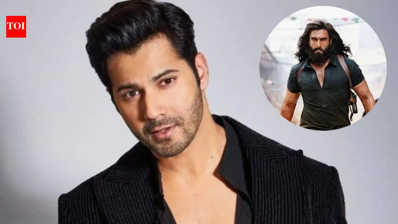 Varun Dhawan calls ‘Dhurandhar’ exclusively a 'director's victory'; netizens react furiously defending Ranveer Singh