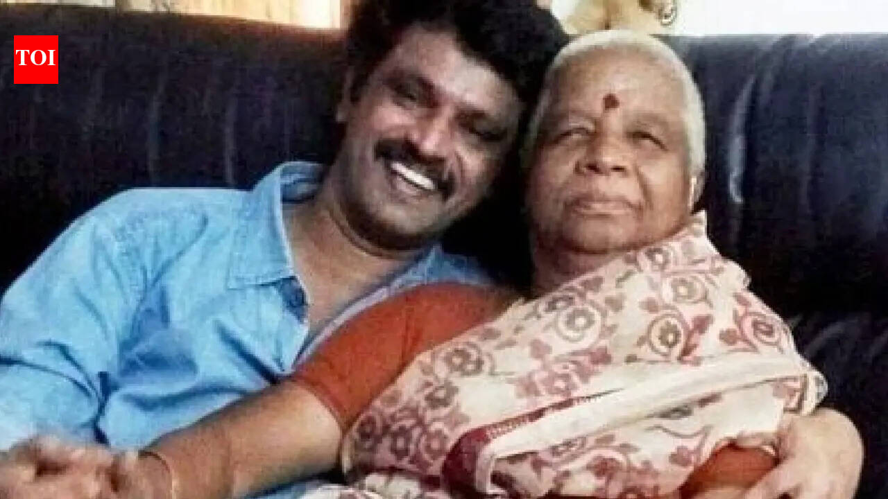 National Award winning Tamil director Cheran's mother Kamala Pandiyan passes away at 84; final rites to be held in Madurai