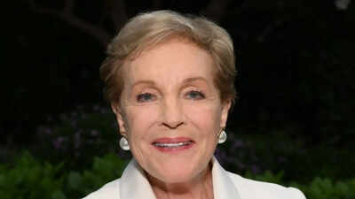 Jul<b></b>ie Andrews makes a rare appearance to support Parkinson's fight at World Parkinson's Congress