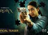'Brown' Teaser: Karisma Kapoor and Surya Sharma starrer 'Brown' Official Teaser