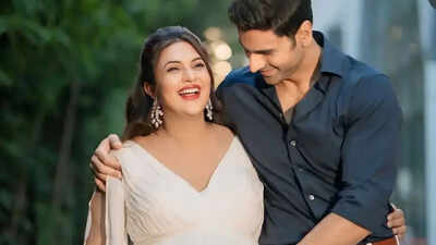 Divyanka Tripathi and Vivek Dahiya welcome twin boys; say, ‘We asked for happiness, God said take double’