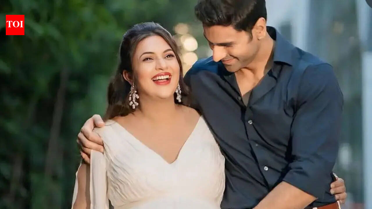 Divyanka Tripathi and Vivek Dahiya welcome twin boys; say, ‘We asked for happiness, God said take double’